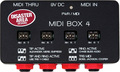 Disaster Area Midi Box 4 MIDI Foot Controllers