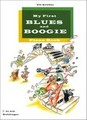 Doblinger My First Blues and Boogie Piano Book / Gruber, Uli