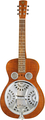 Dobro Hound Dog Square Squareneck Deluxe (vintage brown) Resonator Guitars