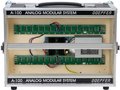 Doepfer A-100P6 Suitcase / A-100P6 Koffer (2 x 3 HE) Caixas modulares de sintetizador
