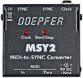 Doepfer MSY2 MIDI-to-SYNC/Clock Interface Interfacce MIDI