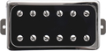 Duesenberg D-Tron Humbucker (bridge / nickel) Micros double bobinages pour guitare