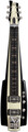 Duesenberg Fairytale Split/King Lapsteel (ivory & black) Chitarre Hawaiiane