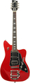 Duesenberg Paloma (red sparkle)