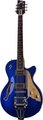 Duesenberg Starplayer TV (blue sparkle) Guitares électriques Semi Hollowbody
