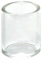 Dunlop 204 Pyrex Glass Medium Wall Knuckle