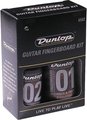 Dunlop 6502 Fingerboard-Limpador/Óleo