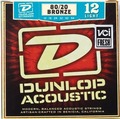 Dunlop Acoustic 80/20 (Light 012-054)