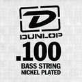 Dunlop DBN100 Bass Single String / Nickel Wound (.100)