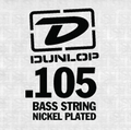 Dunlop DBN105 Bass Single String / Nickel Wound (.105)