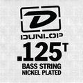 Dunlop DBN125T Bass Single String / Nickel Wound (.125 / taperwound)