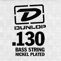 Dunlop DBN130 Bass Single String / Nickel Wound (.130)