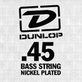 Dunlop DBN45 Bass Single String / Nickel Wound (.045)