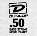 Dunlop DBN50 Bass Single String / Nickel Wound (.050)