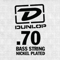 Dunlop DBN70 Bass Single String / Nickel Wound (.070)