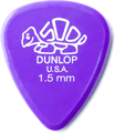 Dunlop Delrin 500 Standard Lavender Purple - 1.5