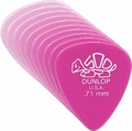 Dunlop Delrin 500 Standard Pink - 0.71 (12 picks)