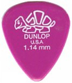 Dunlop Delrin 500 Standard Red Magenta - 1.14