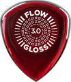 Dunlop Flow Gloss Picks 3.0mm Refill Bag Pick-Sets