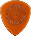 Dunlop Flow Standard Grip Brown - 1.00 (6 picks) Conjunto de palhetas