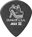 Dunlop Gator Grip Jazz III - 1.40 Ensembles de médiators