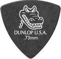 Dunlop Gator Grip Small Triangle - 0.73mm (36 picks) Pick-Sets