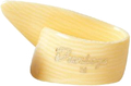 Dunlop Heavies Thumbpick Ivoroid - Medium 9205R (12 picks) Daumenringe für die rechte Hand