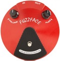 Dunlop JD-F2 Fuzz Face Pedal de Distorção