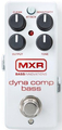 Dunlop MXR M282 Dyna Comp Bass Compressor Bass Compressor Pedals