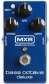 Dunlop MXR M288 Bass Octave Deluxe Bass-Octaver-Pedale