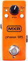 Dunlop MXR M290 Mini Phase 95 Gitarren-Phaser-Bodenpedal