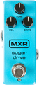 Dunlop MXR M294 Sugar Drive Mini (no power supply) Gitarren-Verzerrer-Pedal