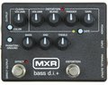 Dunlop MXR M80 Bass D.I.+ Pédales de distorsion pour basse