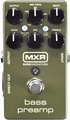 Dunlop MXR M81 Bass Preamp Pédales préamp pour basse