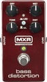 Dunlop MXR M85 Bass Distortion Pédales de distorsion pour basse