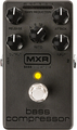 Dunlop MXR M87B Bass Compressor / Blackout Series Pédales de compression pour basse