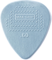 Dunlop Max-Grip Standard Guitar Pick .60 mm Plettri per Chitarra