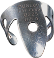 Dunlop Nickel Silver Fingerpick 0.018mm (1 pick)