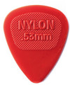 Dunlop Nylon Midi Standard Red - 0.53