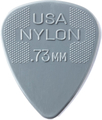 Dunlop Nylon Standard Grey - 0.73 Guitar Picks