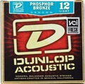 Dunlop Phosphor Bronze (Light 012-054)