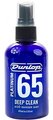 Dunlop Platinum 65 Guitar Care, Deep Clean (4oz) Polidor, Manutenção e Limpeza para Guitarra