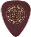 Dunlop Primetone Sculpted Standard Dark Brown - 1.00 Guitar Picks