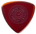 Dunlop Primetone Sculpted Triangle Mold - 1.50 512R Médiators pour guitare