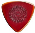 Dunlop Primetone Small Tri Pick with Grip Brown - 1.40