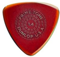 Dunlop Primetone Small Tri Pick with Grip Brown - 1.40 Conjunto de palhetas