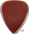 Dunlop Primetone Standard Grip - 2.00 (3 picks)