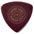 Dunlop Primetone Triangle Smooth Dark Brown - 1.5 513R