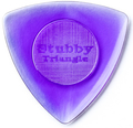 Dunlop Stubby Triangle Light Purple - 2.00