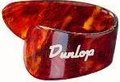 Dunlop Thumbpick Shell Plastic - Large 9023R (1 pick) Daumenringe für die rechte Hand